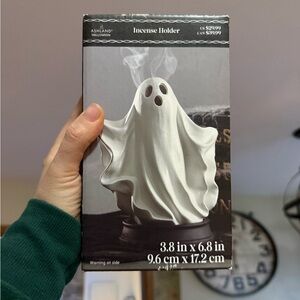 NEW ghost incense holder